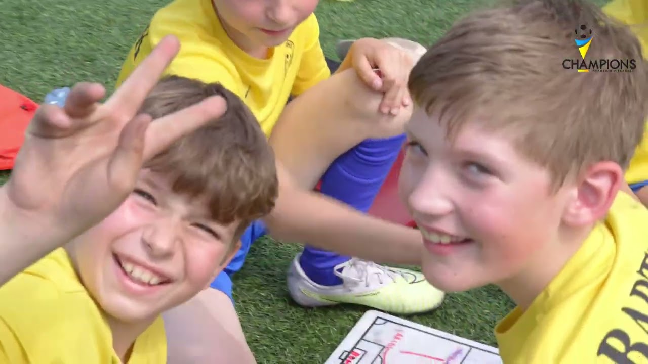 AP Champions - turniej w Końskich